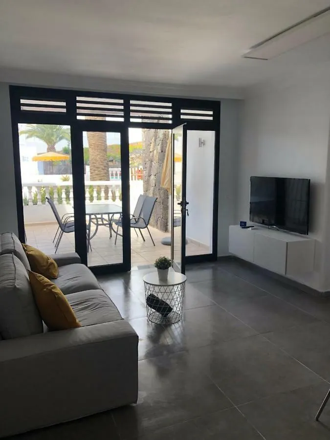 Apartmán Caleton Hercules Puerto del Carmen  0*, Puerto del Carmen (Lanzarote) Španělsko