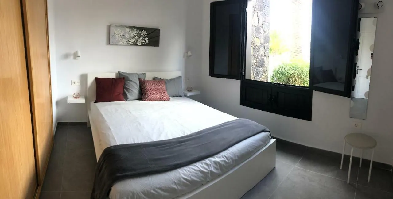 Apartmán Caleton Hercules Puerto del Carmen  Španělsko